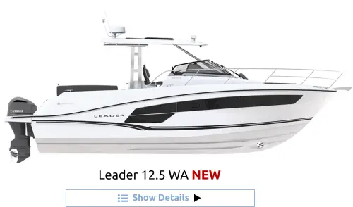 Leader 12.5 WA NEW Show Details