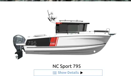 NC Sport 795 Show Details