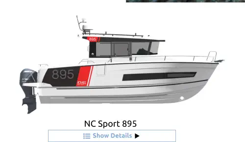 NC Sport 895  Show Details