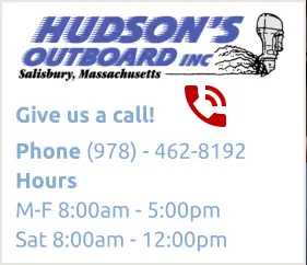 Give us a call! Phone (978) - 462-8192 Hours M-F 8:00am - 5:00pm Sat 8:00am - 12:00pm